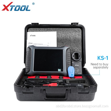 XTOOL X100 PAD2 Pro with KC100 Programmer Full Configuration Support VW 4th & 5th IMMO & Special Functions